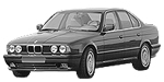 BMW E34 C1110 Fault Code