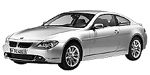 BMW E63 C1110 Fault Code