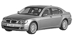 BMW E66 C1110 Fault Code