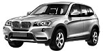 BMW F25 C1110 Fault Code